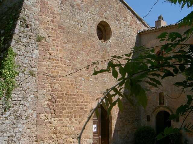 Chapelle Sainte Roseline