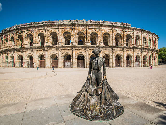 Arènes de Nîmes