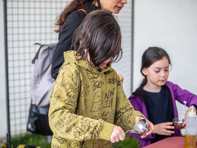 Folie(s) Végétales 2026 - Atelier fabrication de déodorant naturel