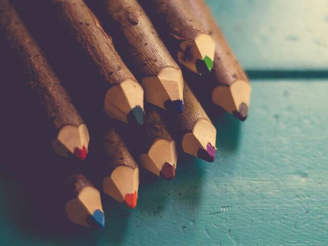 Atelier de dessin et peinture