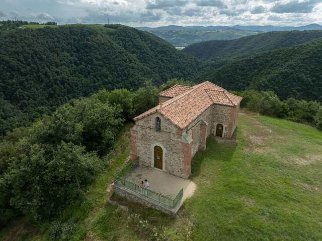 Chapelle Ste Euphémie : visite & exposition