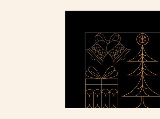 Noël au caveau du Domaine des Alpilles