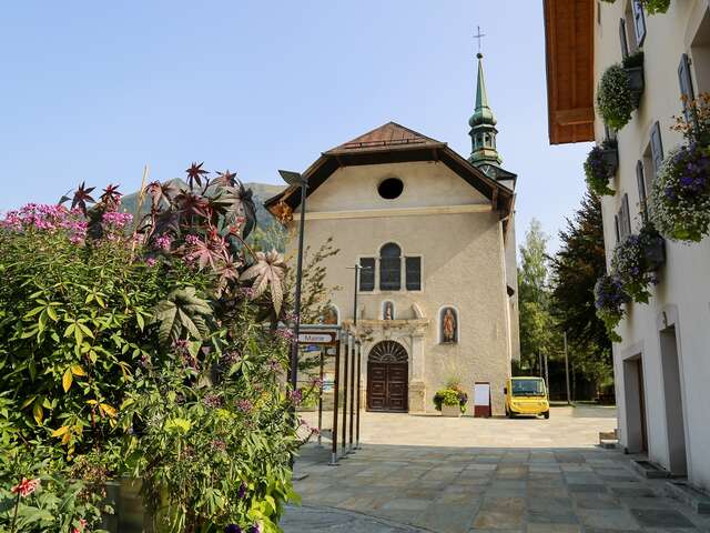 Eglise Saint-Jean-Baptiste