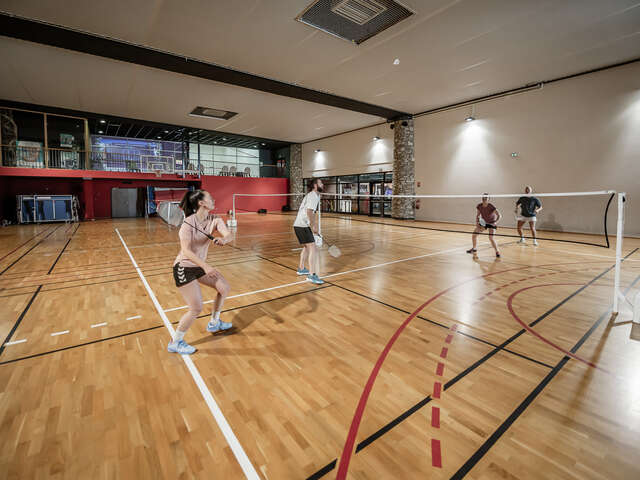 Espace Salle Multi-sports