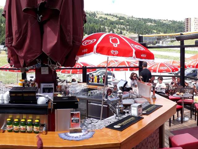 Bar restaurant Le Red Cap