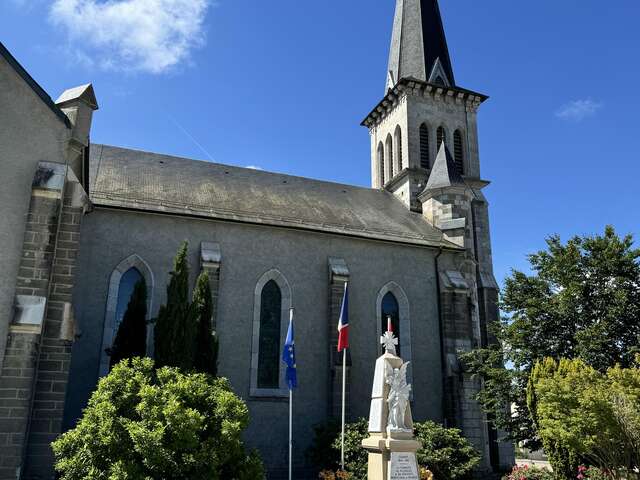 Eglise Saint-Laurent