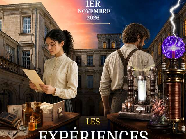 Experiences at the Château de Simiane