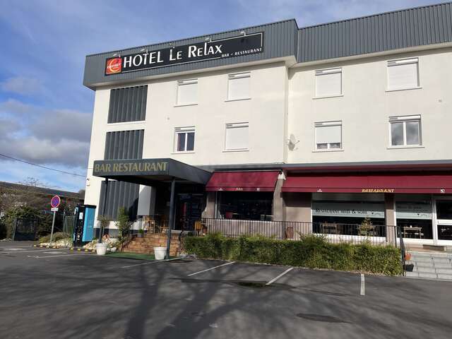 Hôtel Le Relax