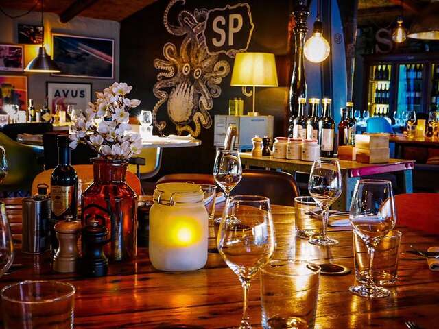 Restaurant Saint-Pons