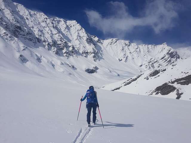 Ski de randonnée - Vertical Progress