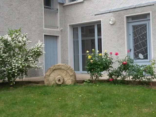 Les Gîtes du Pont de Pierre- Grand Gîte