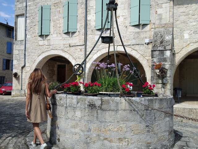 Castelsagrat, un incontournalble voyage au coeur d'une bastide