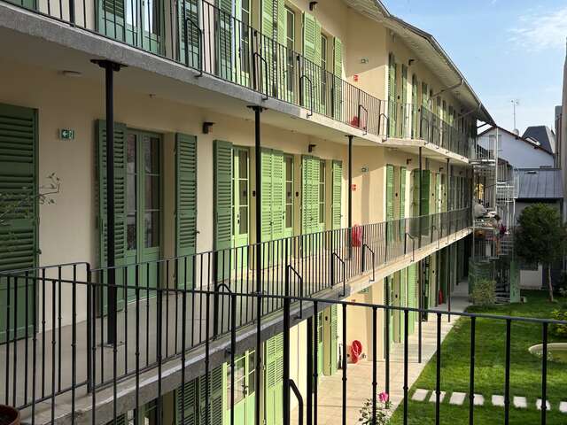 Flore – Hôtel & Jardin - The Originals Relais