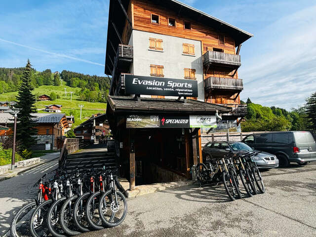 Evasion sports Shop