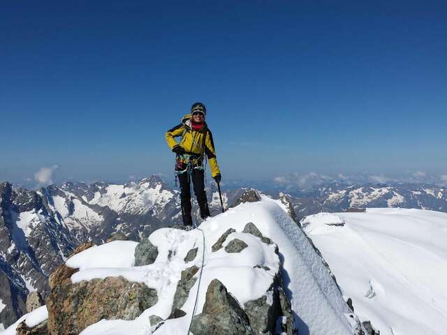 Winterbergbeklimmen met het Gidsenbureau