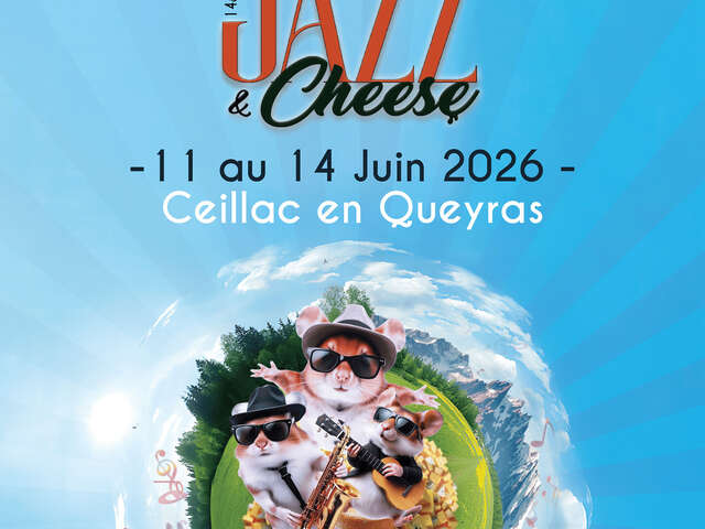 Jazz and Cheese