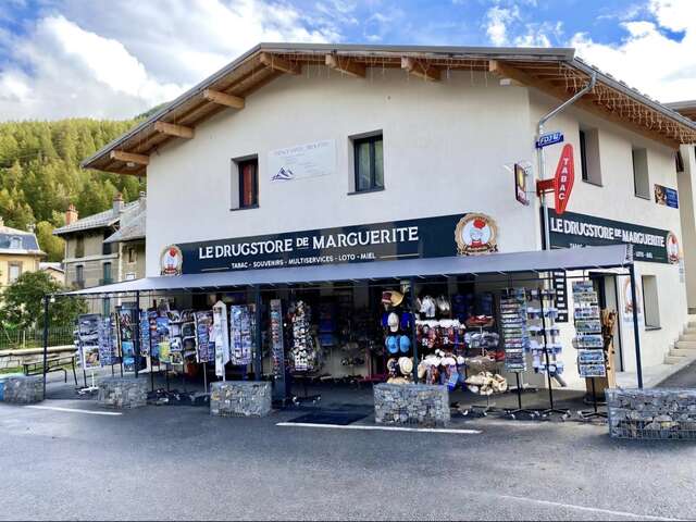 Le Drugstore de Marguerite