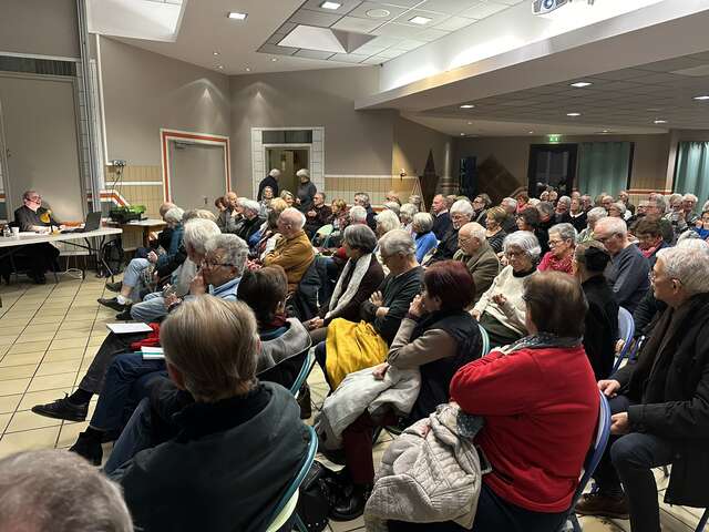 Centre d'information culturelle