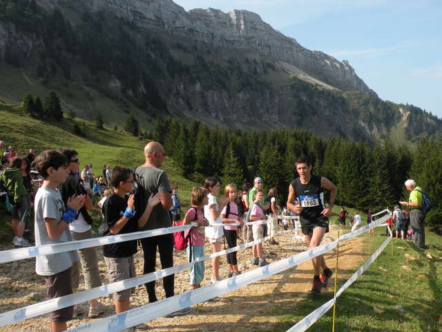 42e Grimpée du Pays Rochois