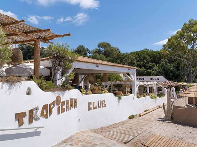 Restaurant Tropicana Club