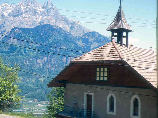 Chapelle de la Pierre