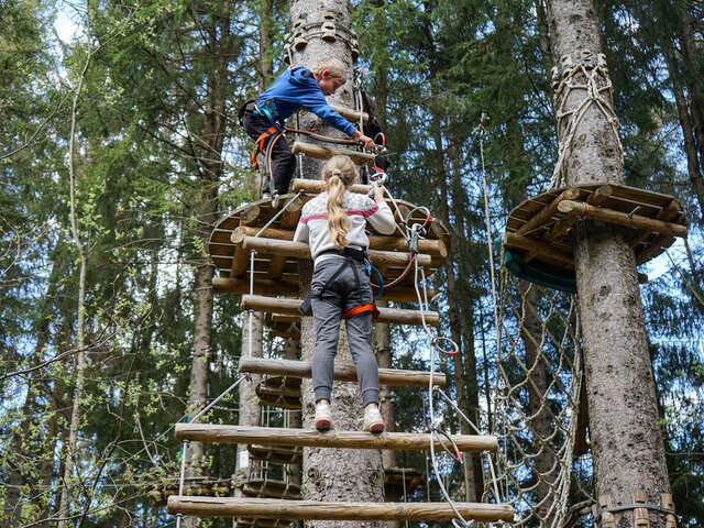 Parc Usson Aventures