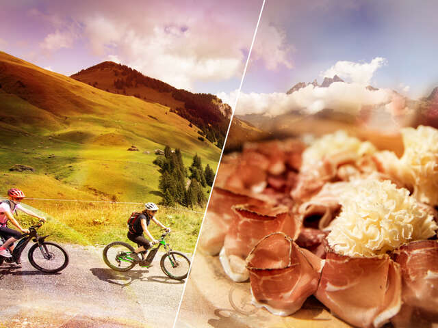 Balade Gourmande en E-Bike