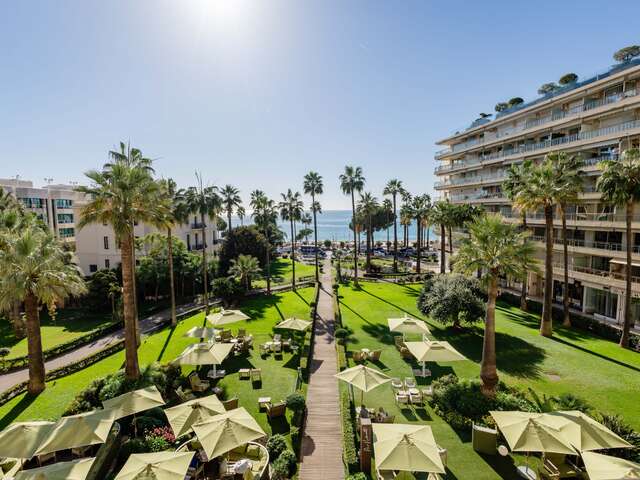 Hôtel Mondrian Cannes