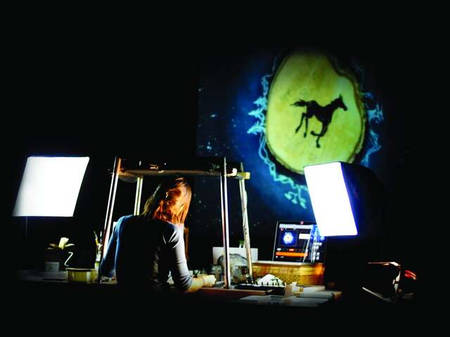 Concert dessiné et animé : Versant Vivant