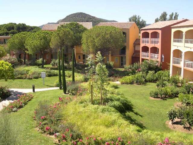 Pierre et Vacances Les Rives de Cannes Mandelieu