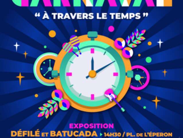 Carnaval 2026 - 2ème édition