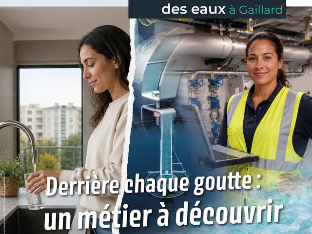 Au cœur d'une usine de dépollution des eaux : les métiers de l'eau