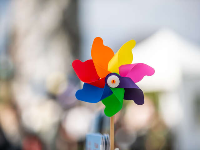 Folie(s) Végétales 2026 - Atelier fabrication d'une éolienne