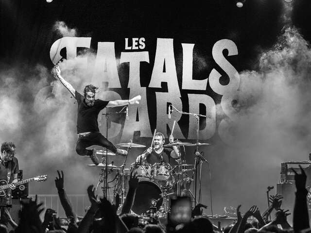 Les Fatals Picards - Rock français