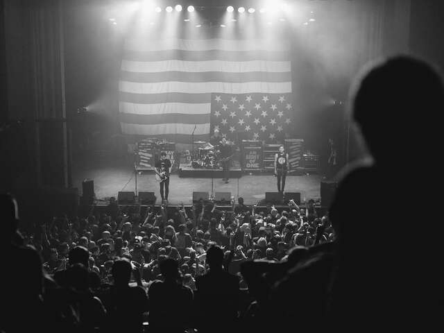 Concert de Rock : "Onya-Band"