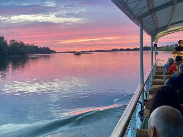 Loire Odyssée boat