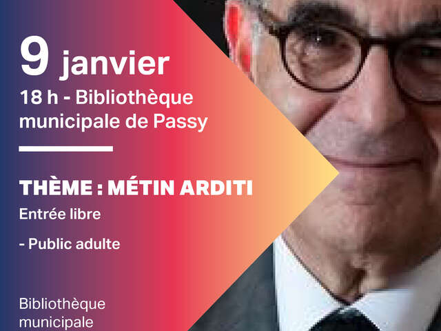 LECTURE par les Passeurs de Mots à la bibliothèque