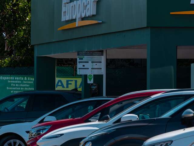 Location de voiture - Europcar - Mencar