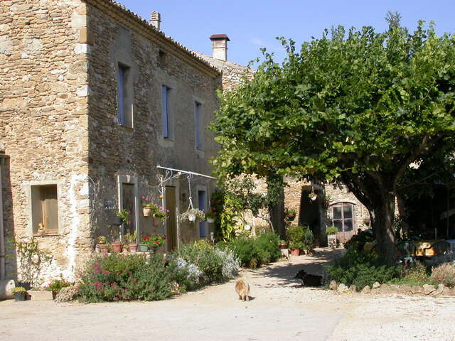 Le Jas des Grands Cèdres