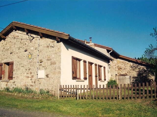 Gîte des Palais