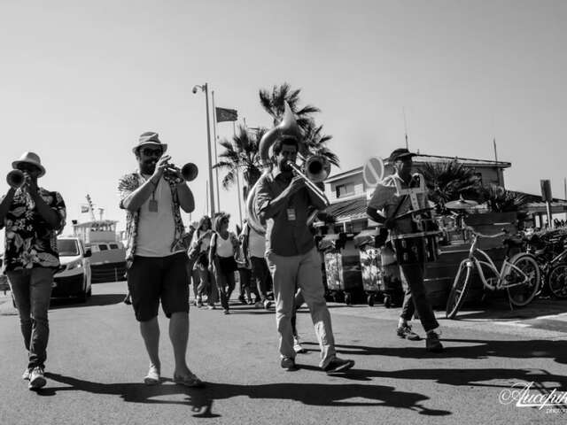 Musique - Massilia Brass Bounce