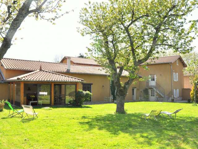 Chambres d'Hôtes La Cerisaie