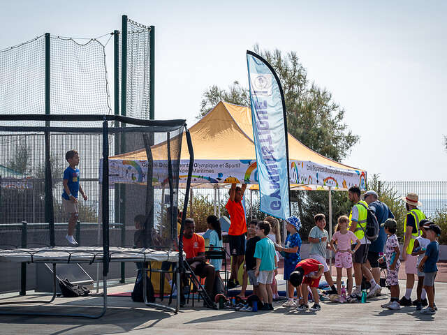 The Sports Caravan