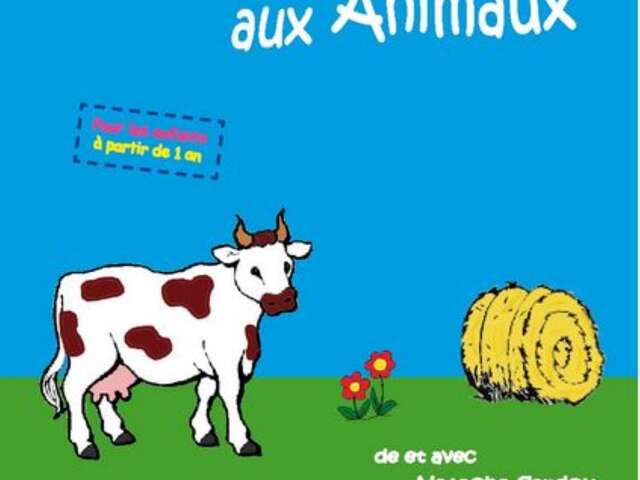 La ferme aux animaux