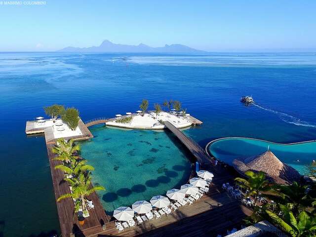 Hotel Te Moana Tahiti Resort