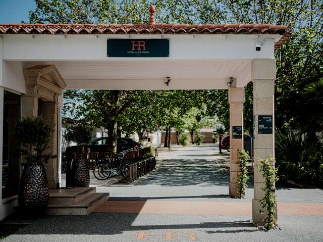 HR – Hôtel & Spa Marin