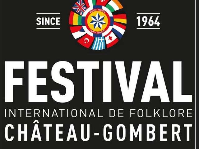 Festival International de Folklore Château Gombert