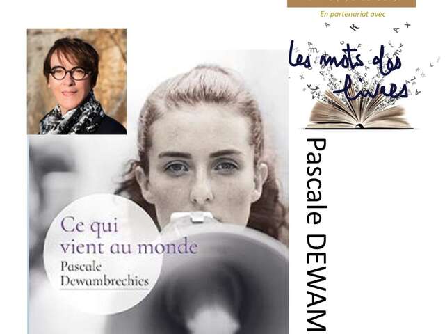 Boeksigneersessie - Pascale Dewambrechies