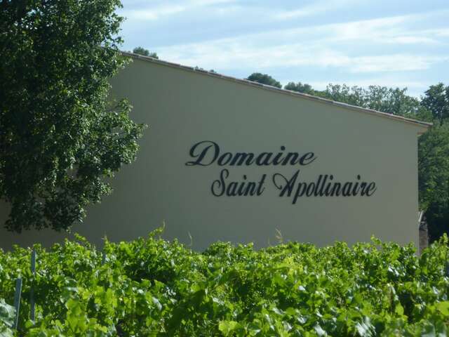 Domaine Saint Apollinaire