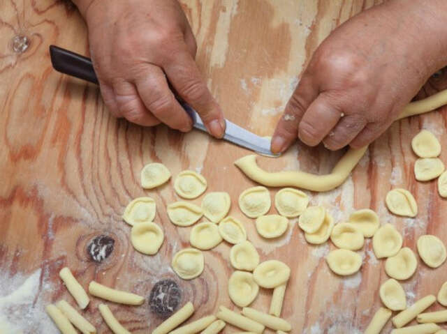 Histoires et saveurs d'Italie à Bourg-en-Bresse